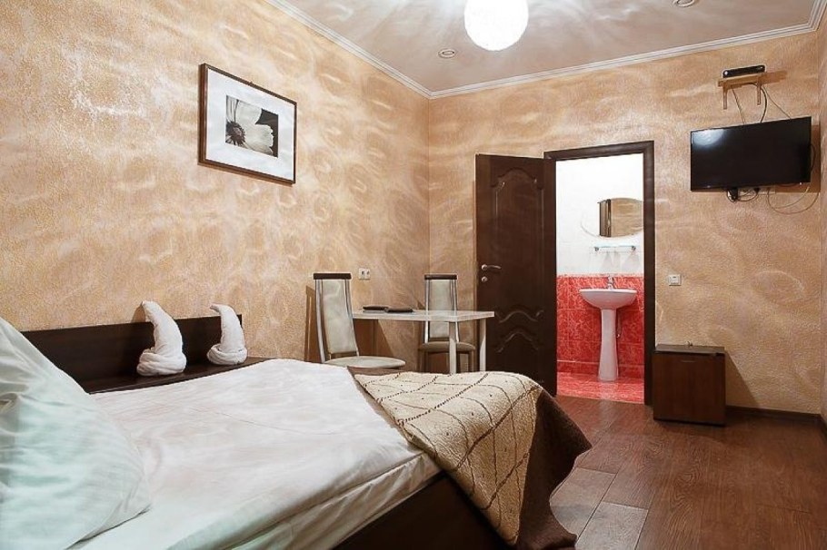 Гостиница Сиеста в Люберцах