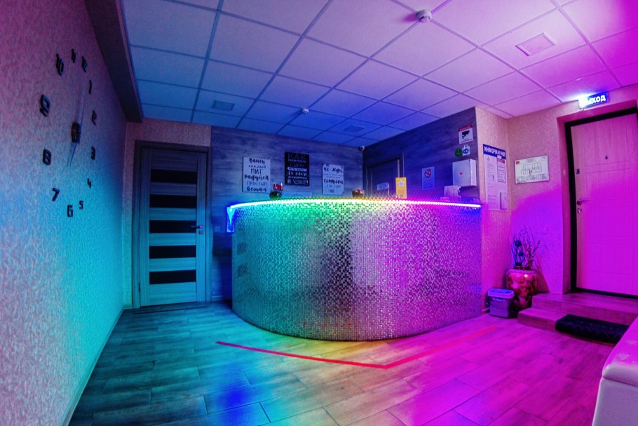 Волковская улица, 49а отель