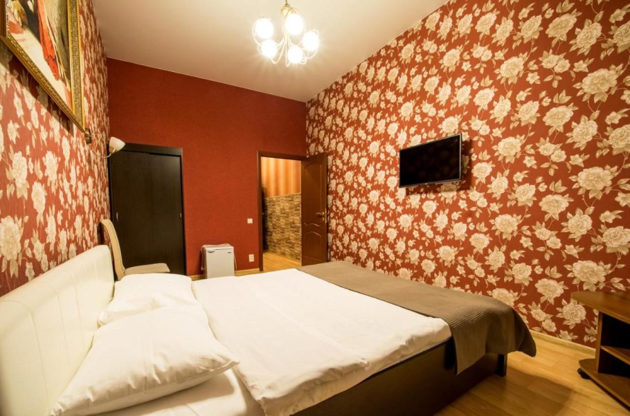 Гостиница Лев в Люберцах