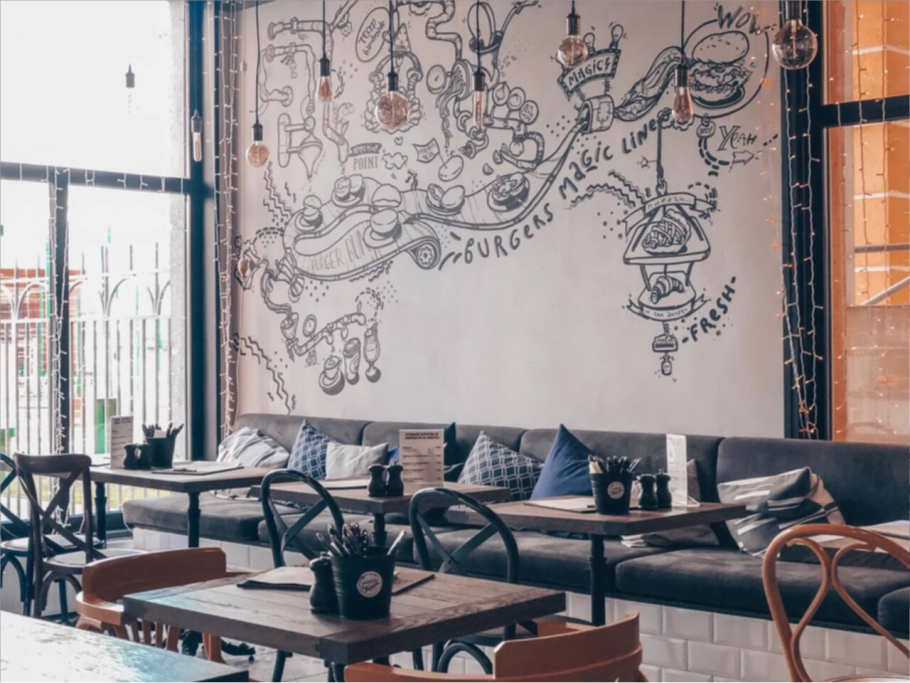 Рестораны в Люберцах и Жулебино