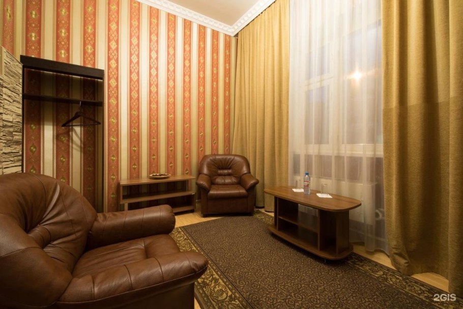 Гостиница Лев в Люберцах