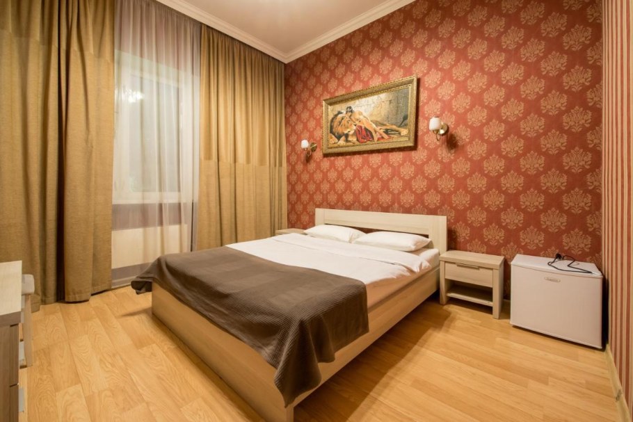 Отель Леон Люберцы