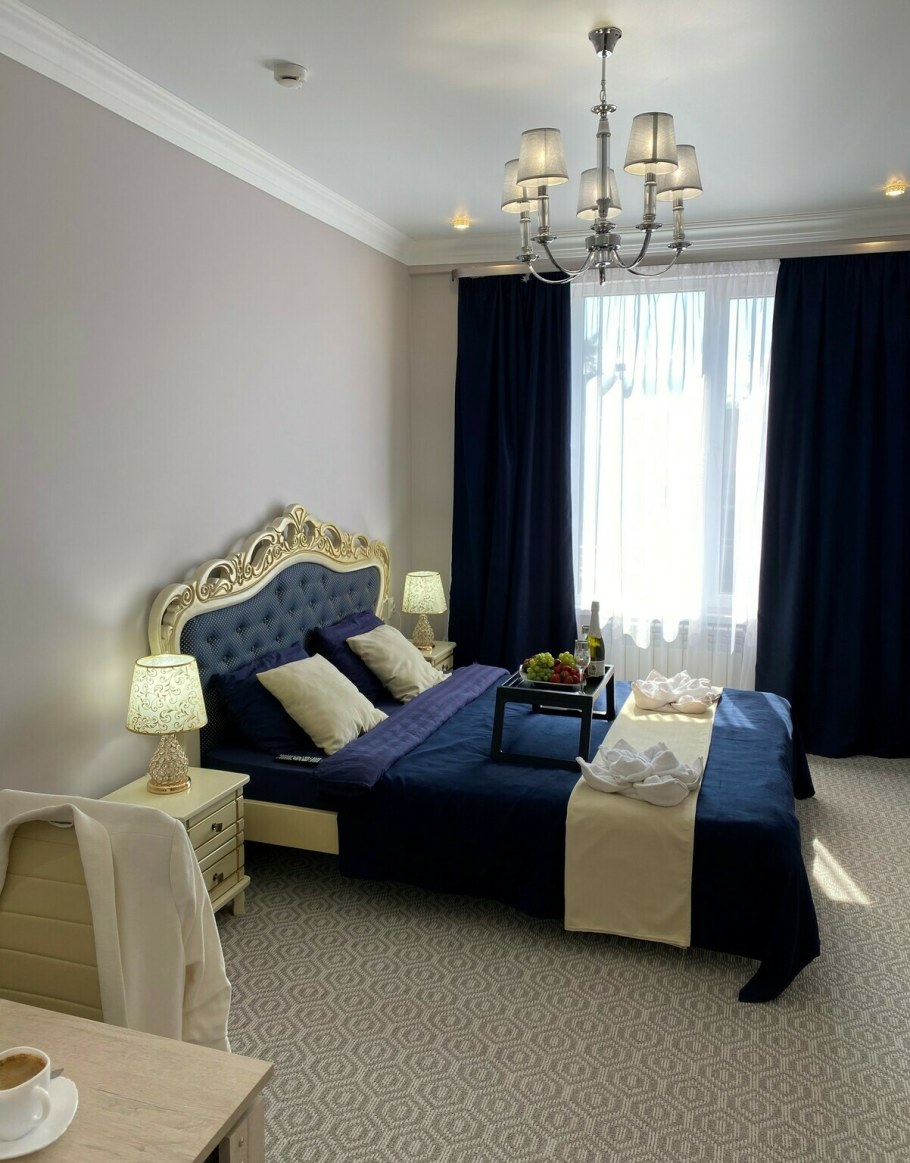 Гостиница Камелот Люберцы