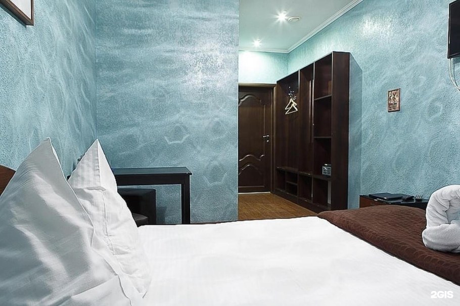 Гостиница Сиеста в Люберцах