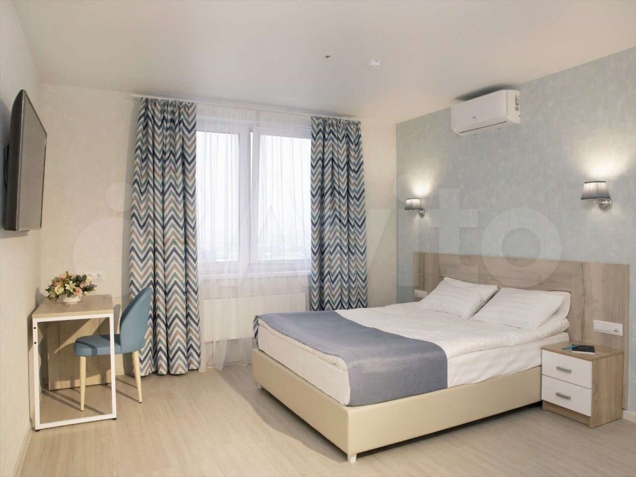 Апарт отель 7 небо