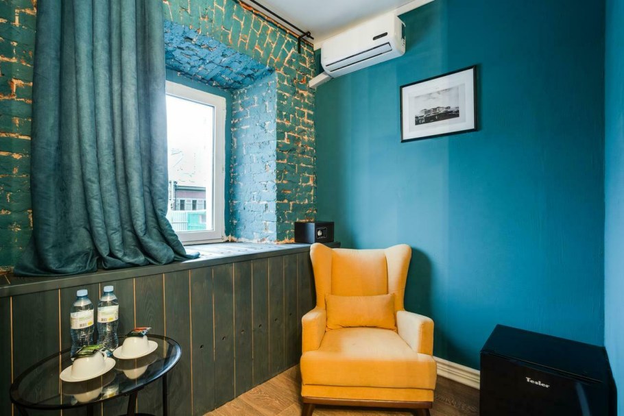 Стиль лофт в интерьере квартиры