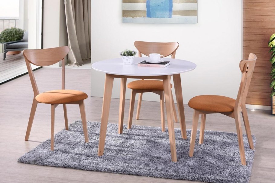 Стол обеденный Bosco ((d900)