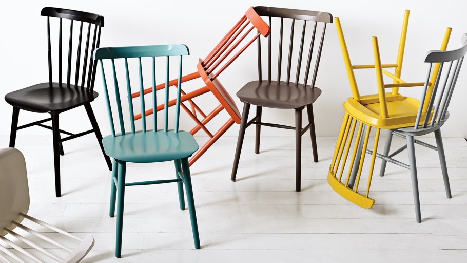 Стул кухонный ретро