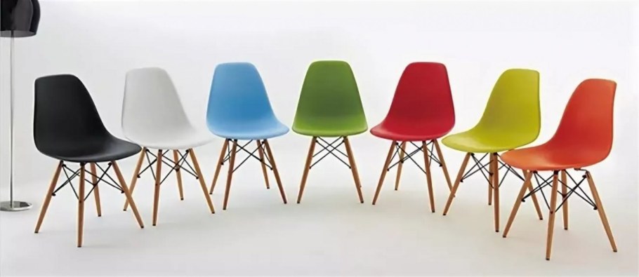 Стул Jacobsen (Eames Style)