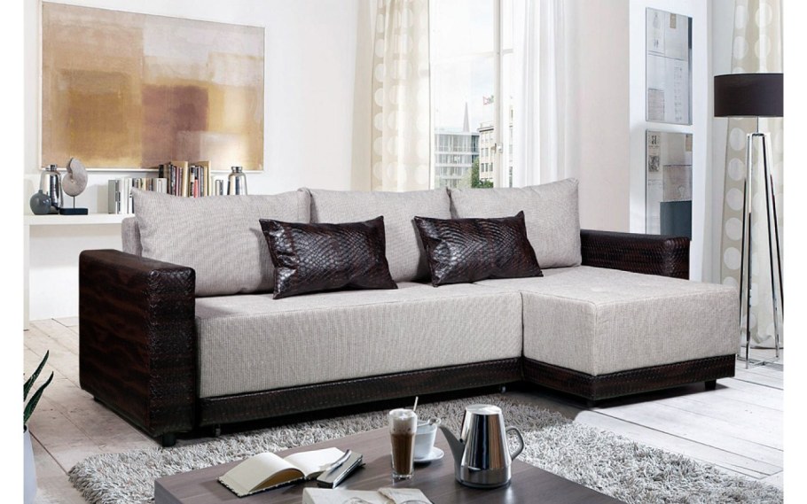 Угловой диван Соната 4