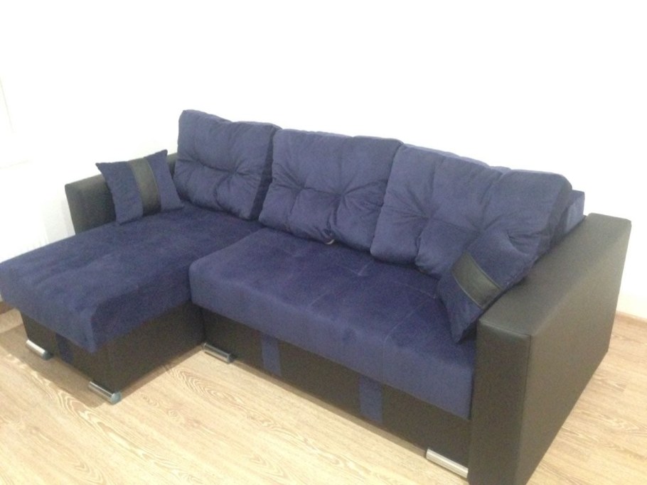 Угловой диван Соната 5 Монотон