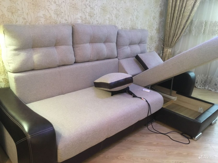 Диван Соната 5 угловой