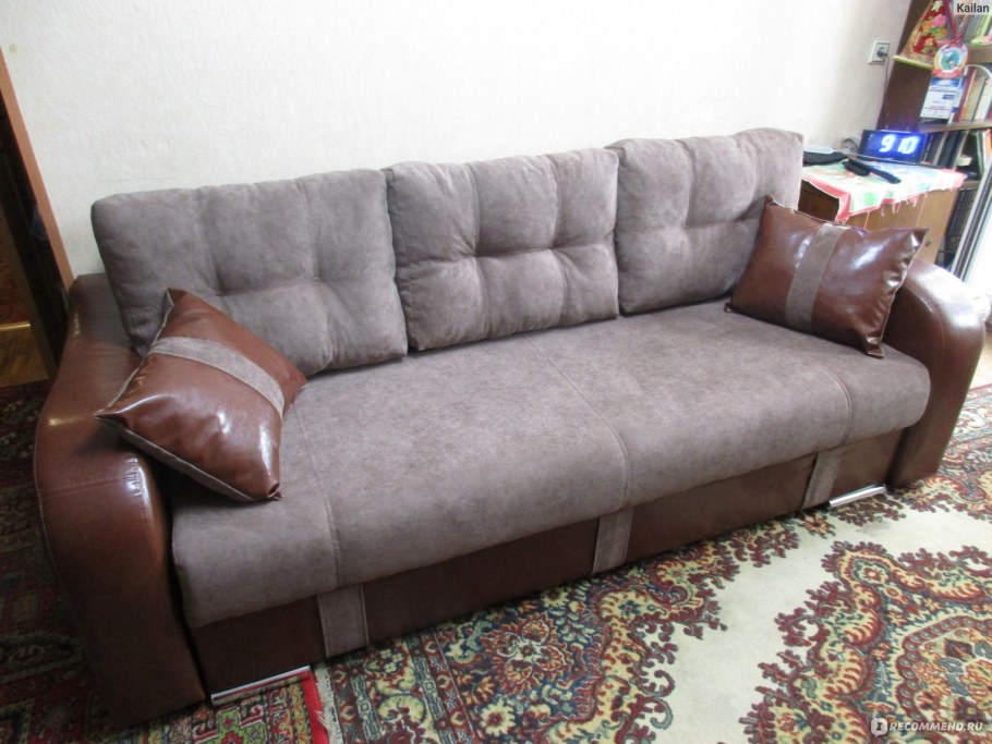 Диван Соната 5 БД АСМ