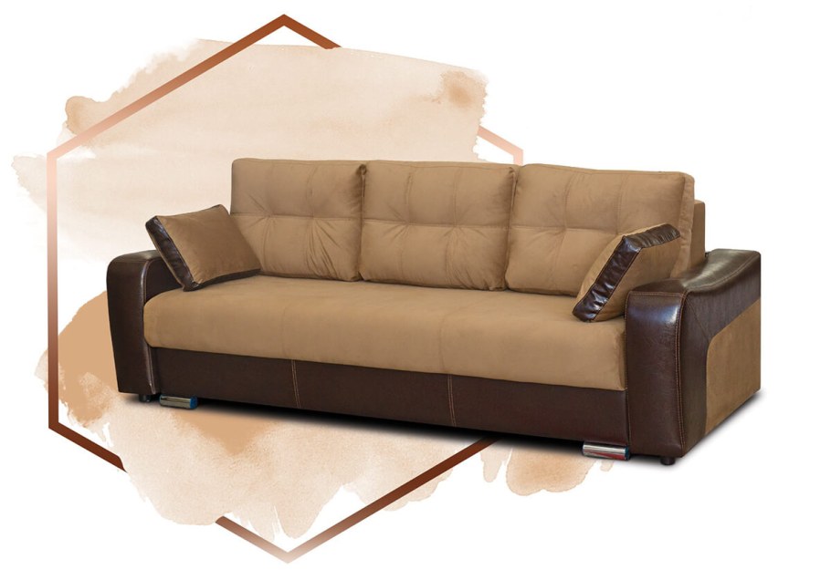 Диван Соната 5 БД АСМ