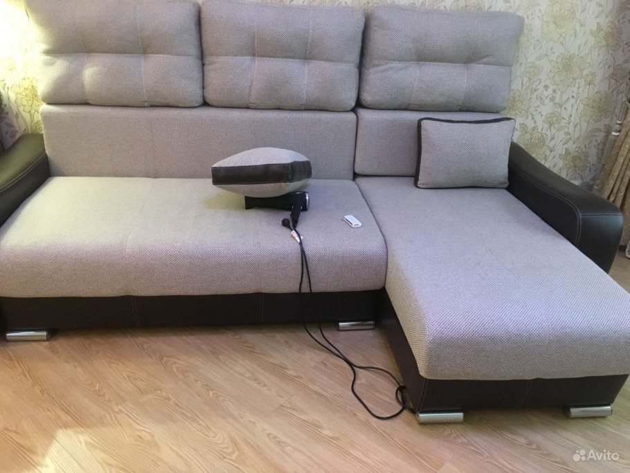 Диван Соната 5 угловой