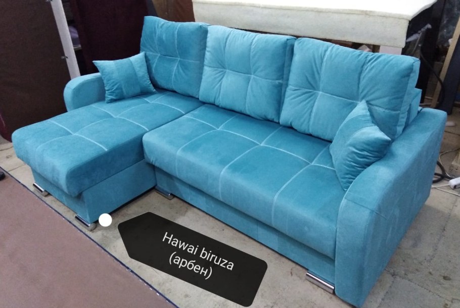 Диван угловой Соната 1