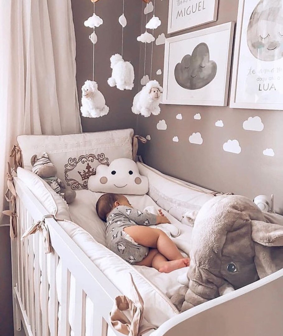 Комната для новорожденного