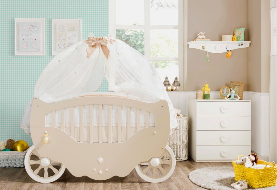 Балдахин Baby Cotton Cilek