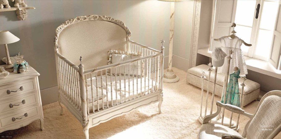 Кроватка Savio Firmino notte Fatata 3078-p