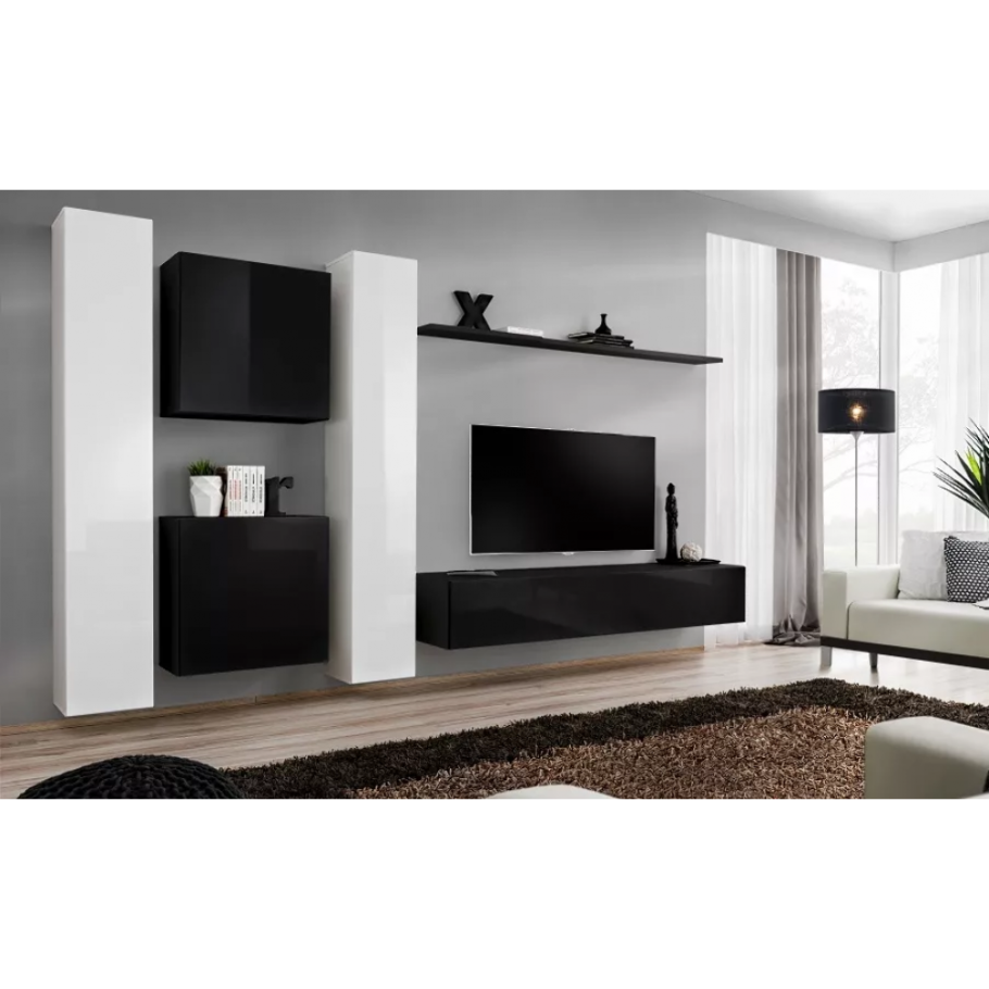 Гостиная 10 Фиеста эко