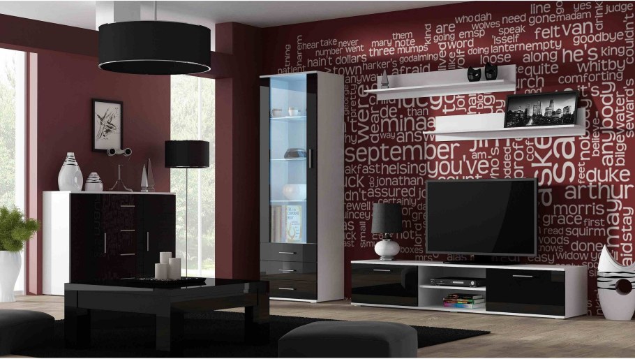 Soho 4 гостиная cama