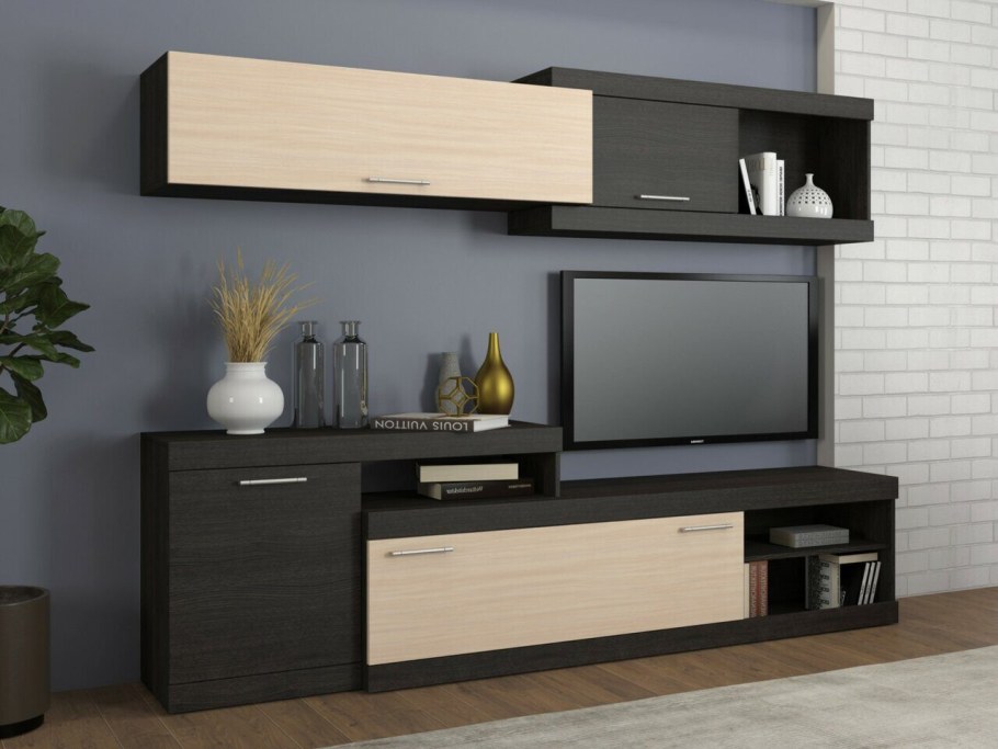 Гостиная «Оскар» венге