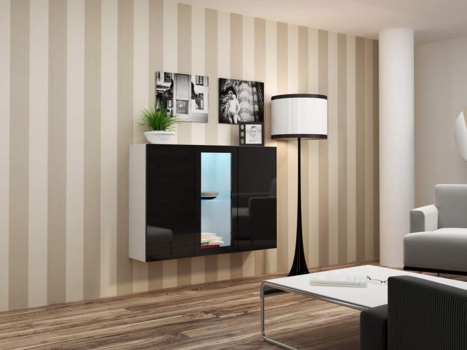 Комод Vigo глянцевый 1.2