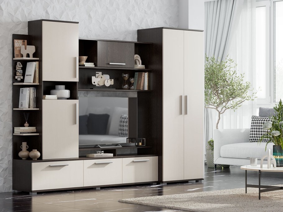 Стенка Фиеста 5