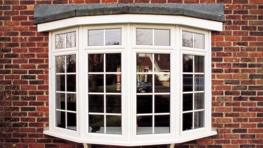 Эркерные окна