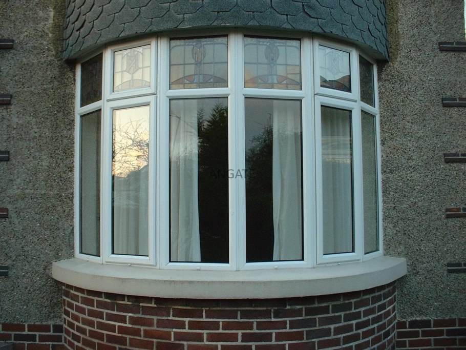 Эркерное остекление балкона