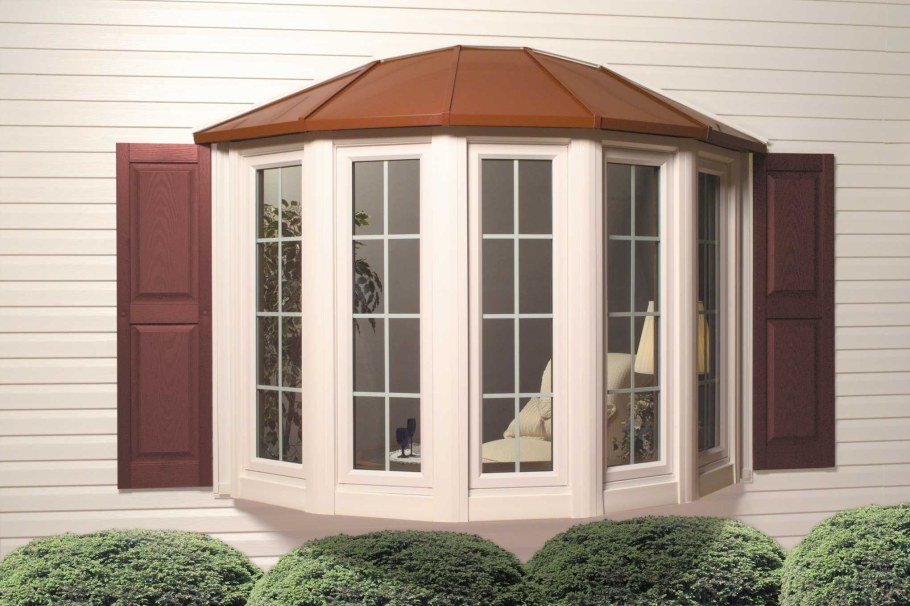 Эркерные окна