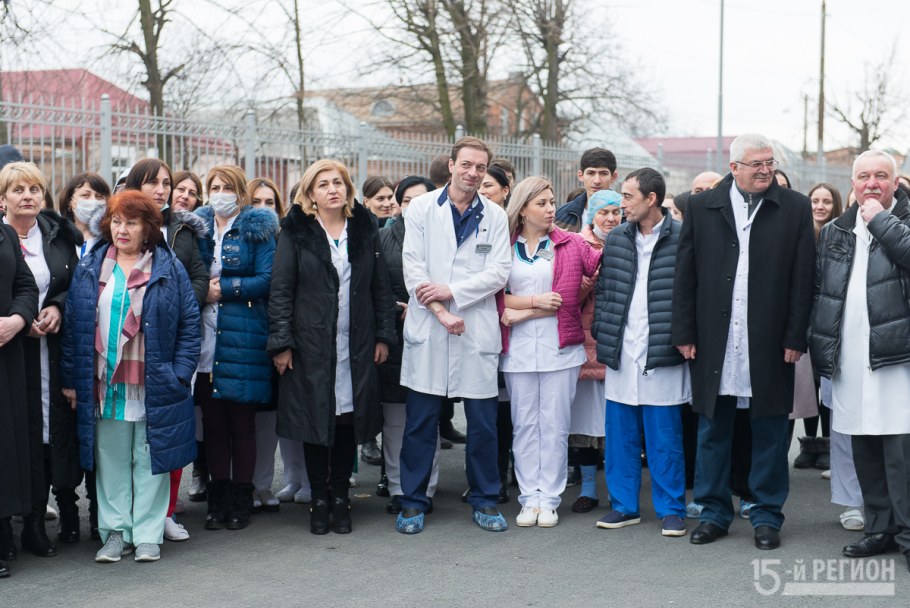 ДРКБ детская Республиканская Владикавказ