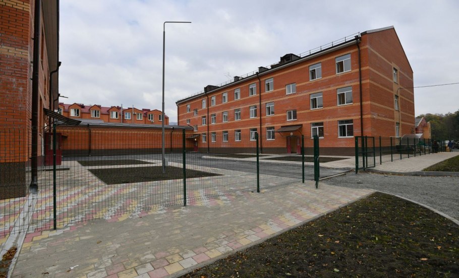 Противотуберкулезный диспансер Владикавказ