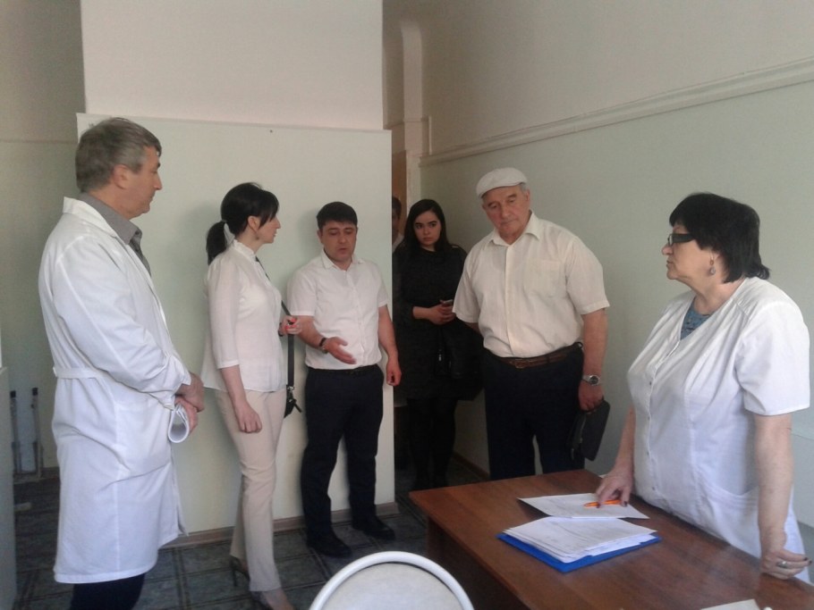 Поликлиника 1 Владикавказ