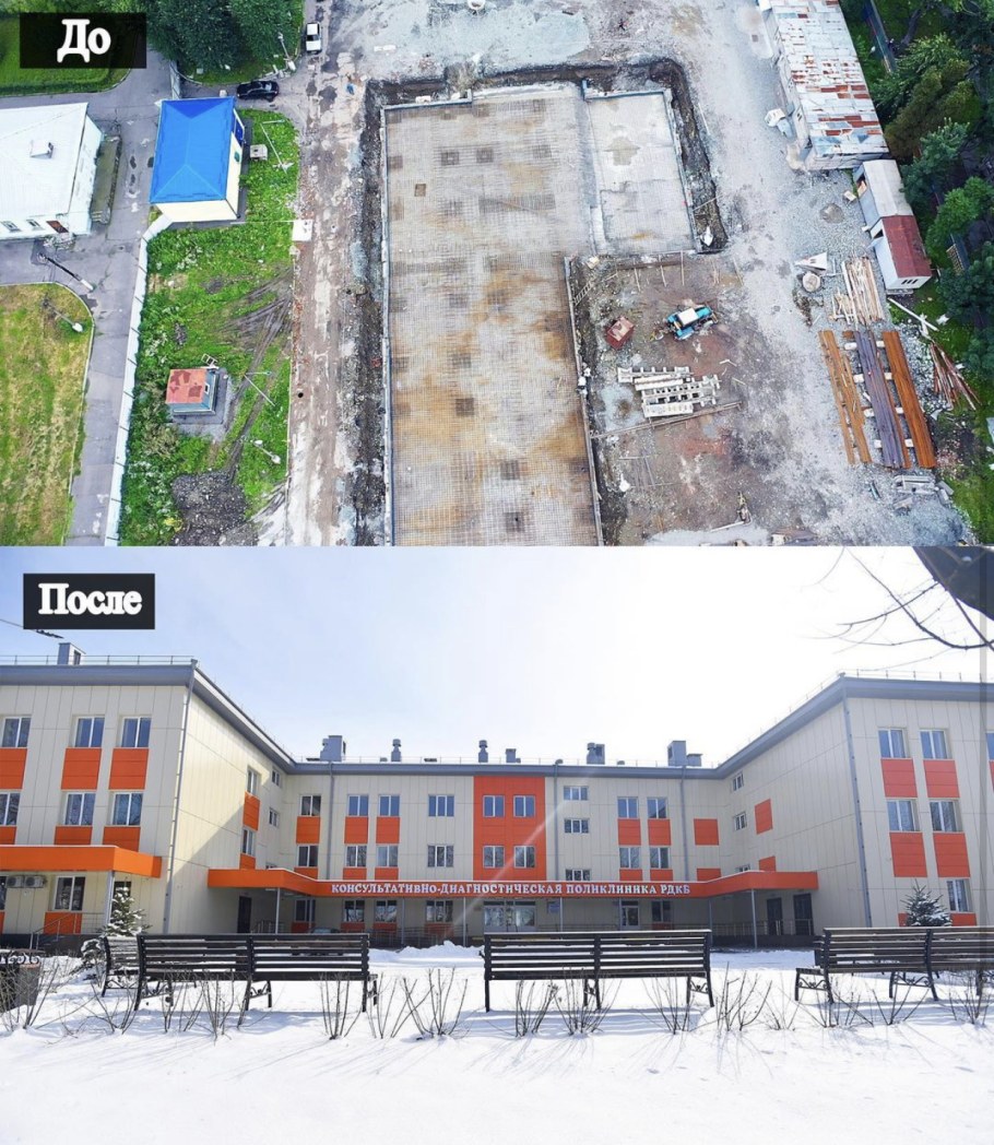 РДКБ Владикавказ