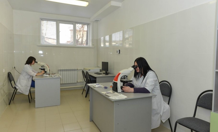 Онкологический диспансер Владикавказ на Маркуса