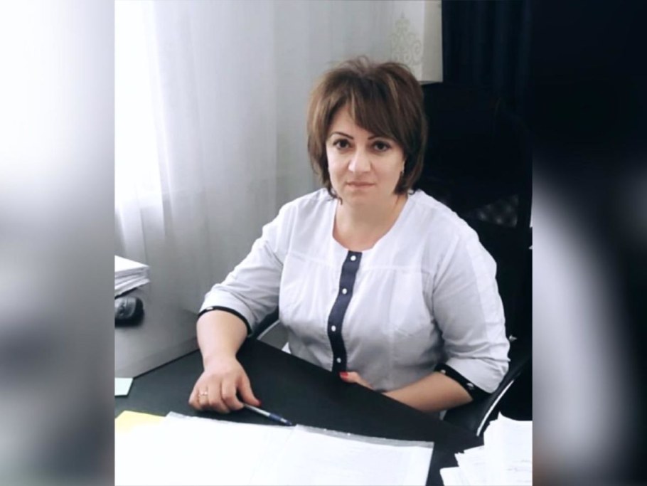 Пилиева Нана Гурамовна