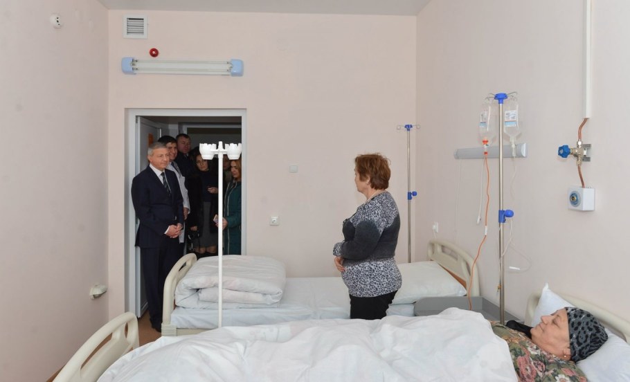 Онкологическая больница Владикавказ Зортова