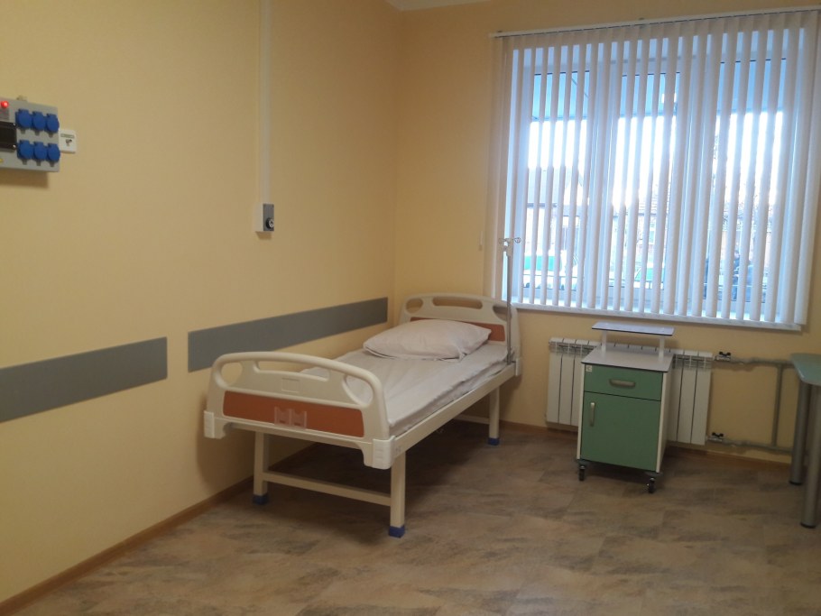Республиканская клиническая больница 2 Уфа палата