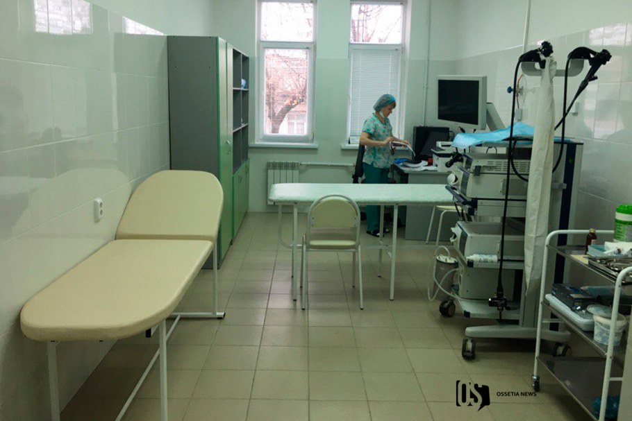 Онкодиспансер Владикавказ на Маркуса