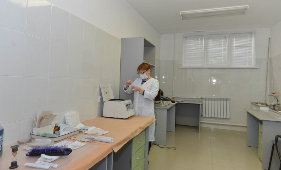 Республиканский онкологический диспансер Владикавказ