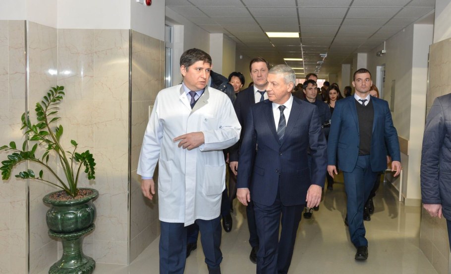 Онкологический диспансер Владикавказ Зортова