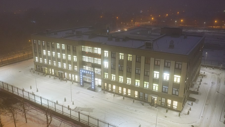 412 Госпиталь Владикавказ