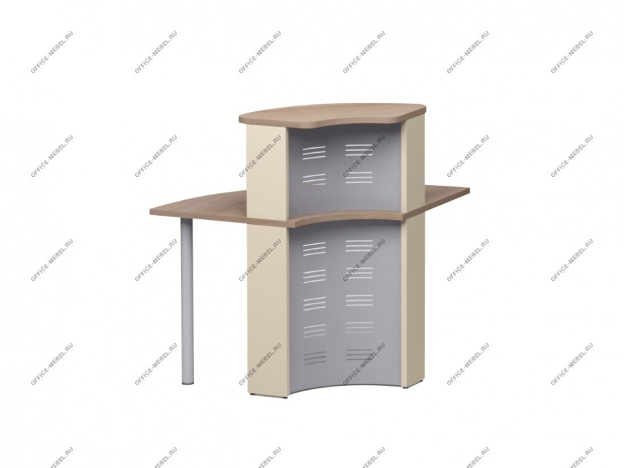 Стойка угловая h=2763 сту2