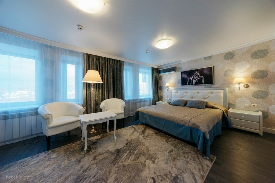 Отель Волга Тверь