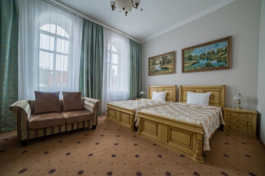 Отель губернатор Тверь официальный сайт