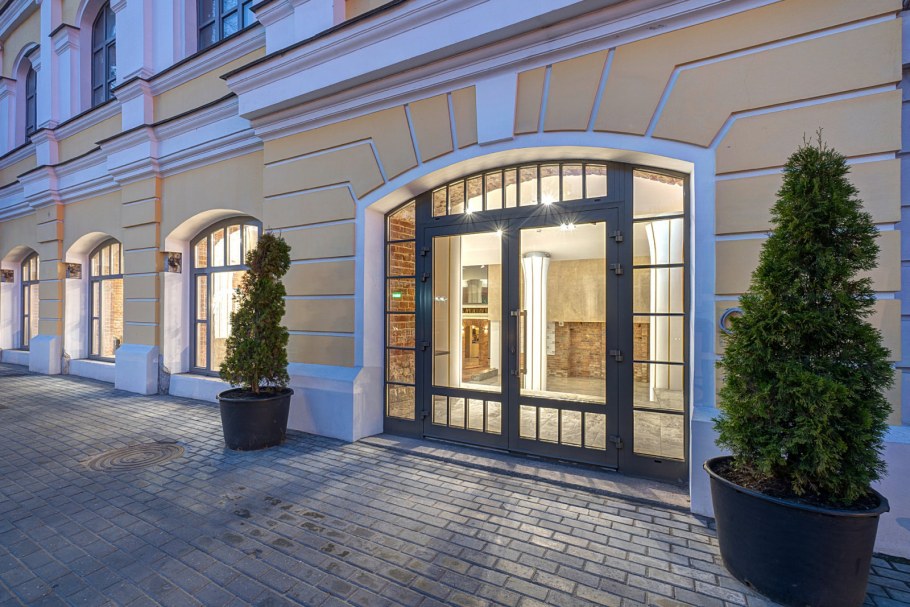 Ресторан губернатор Тверь