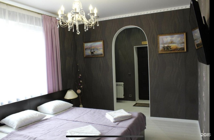 Отель Тверские замки Тверь