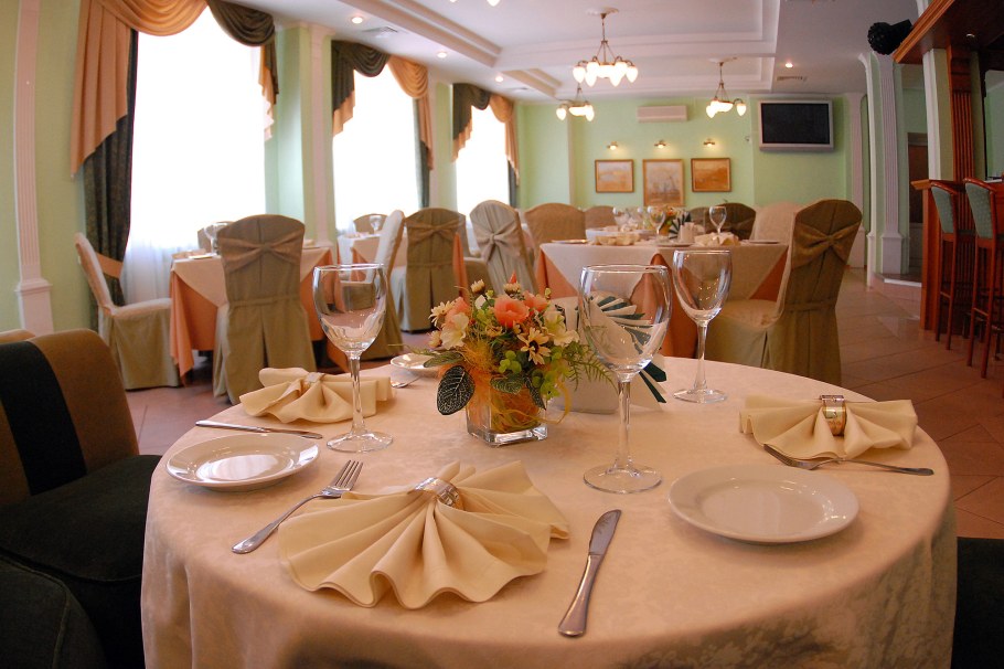 Березовая роща Тверь парк отель