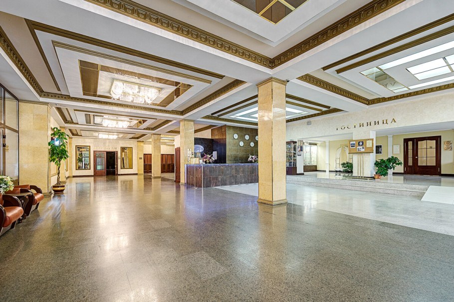 Отель Тверь Петербургское шоссе 130